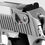 Miniatura: Marui Desert Eagle .50AE Gas Blowback Pistol (Chrome Stainless)