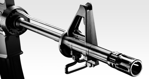 東京マルイ M733 COMMANDO Tokyo Marui M733 Commando Airsoft AEG Rifle | RedWolf