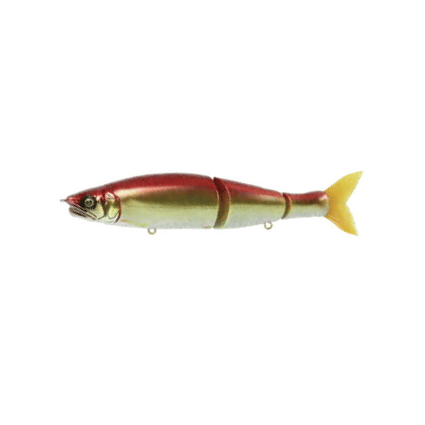 Gan Craft Jointed Claw Shift 183F Salt Custom Big Bait