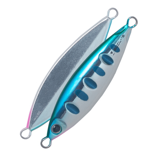 Thumbnail: Palms Slow Blatt Cast Crater SCCL Sinking Metal Jig