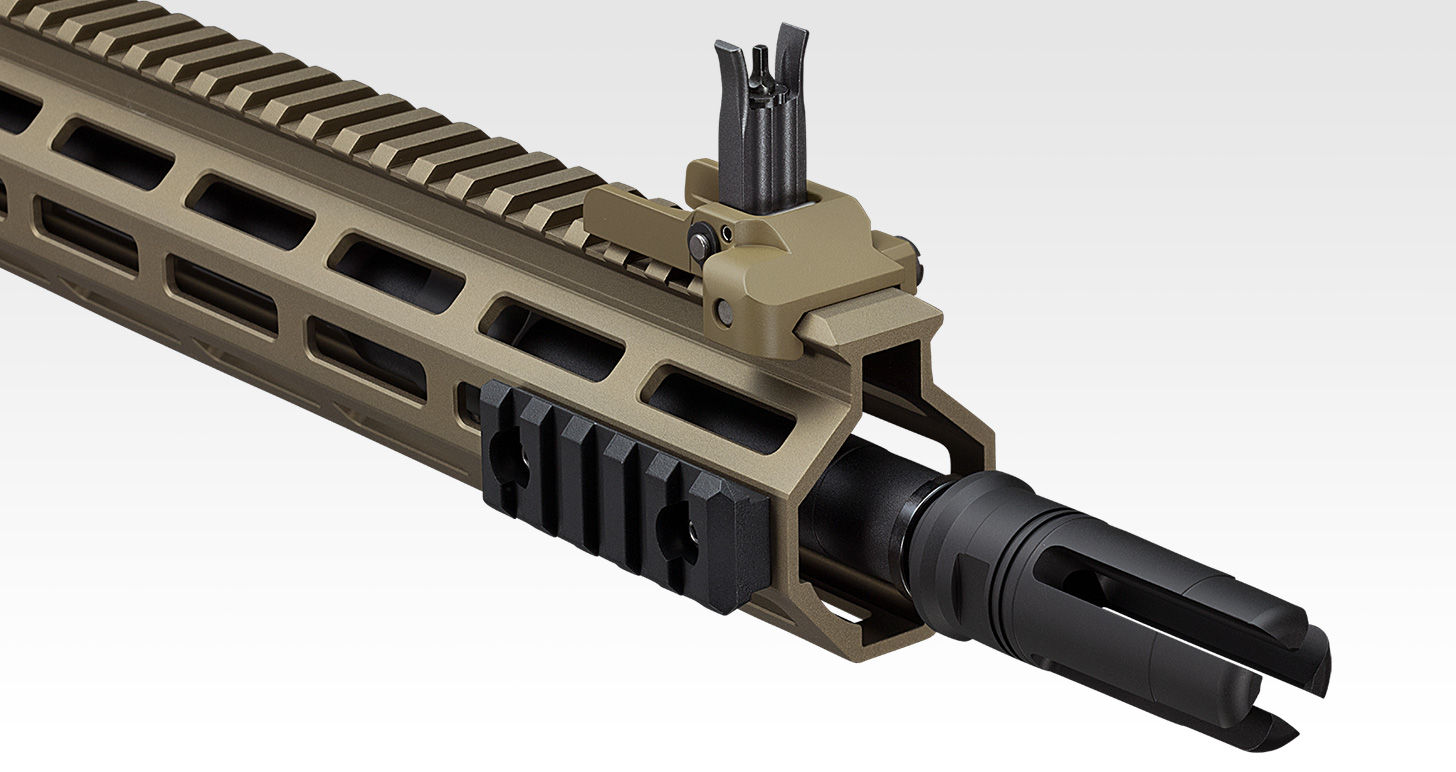 Tokyo Marui URG-I SOPMOD Block 3 Electric Blowback Rifle: Next-Gen