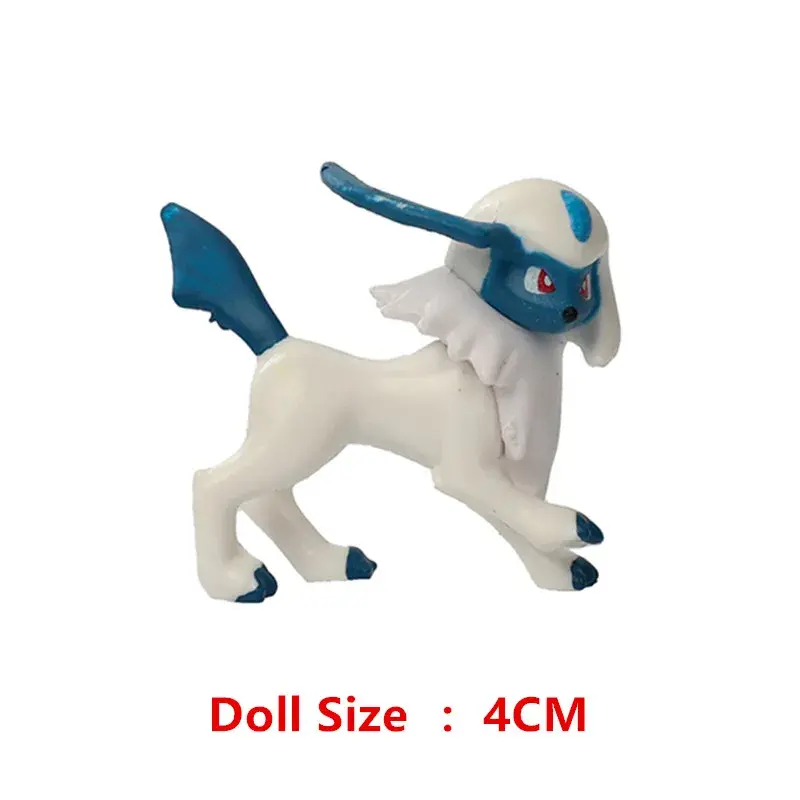 Pokemon Pokeball With Cartoons Movie Anime Figure