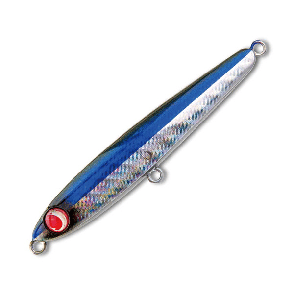 Thumbnail: JUMPRIZE Buttobikun Light 95SS Sinking Pencil Hard Lure 3.7"