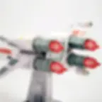 Thumbnail: Star Wars X-Wing Fighter Mini Model