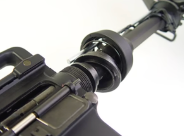 Thumbnail: Tokyo Marui Next-Generation M4 Hard Barrel Base