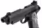 BATON Airsoft BN SILENT HAWK CO2GBB Pistol