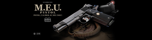 Colt M.E.U Gas Blowback Pistol | Tokyo Marui Airsoft