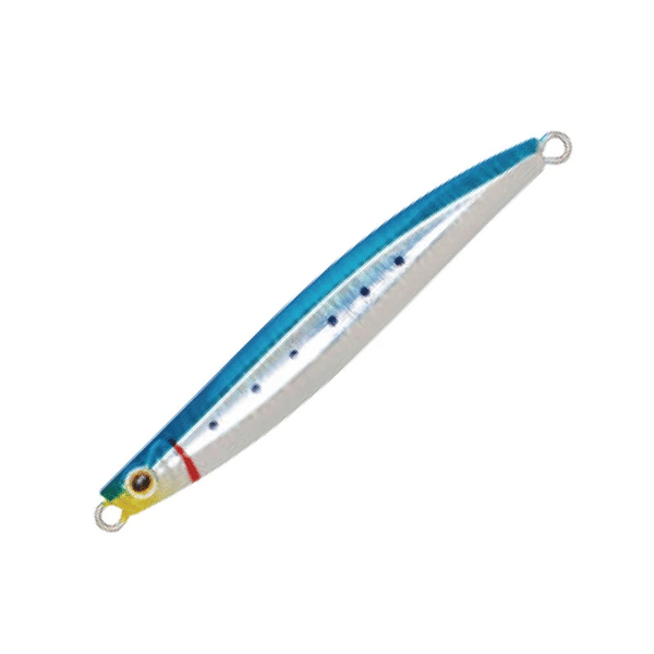 Thumbnail: Jackson Metal Effect Stay Fall Metal Jig
