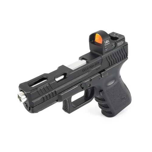 SOL XT-04 QS-MI Dot Sight | Laylax Airsoft Parts