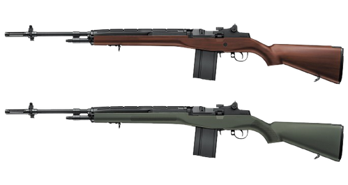 M14 Electric Rifle (Wood/OD) | Tokyo Marui Airsoft USA