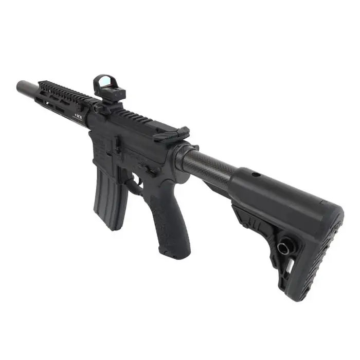 Thumbnail: Tokyo Marui Standard M4 Carbon Stock Pipe