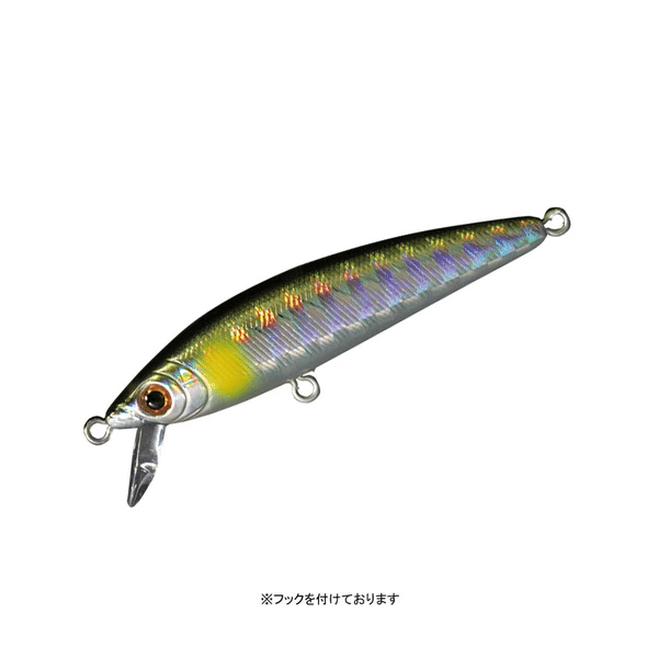 Thumbnail: Smith Luna TR SP Suspending Minnow Hard Lure 1.9"