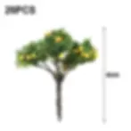 Thumbnail: 10/20/30pcs Fake Trees for Dioramas