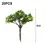 Thumbnail: 10/20/30pcs Fake Trees for Dioramas