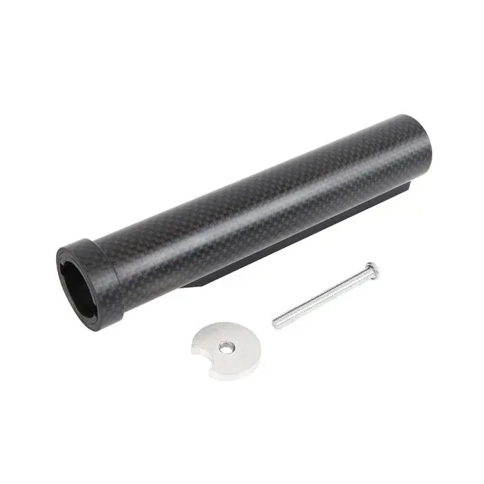 Thumbnail: Tokyo Marui Standard M4 Carbon Stock Pipe