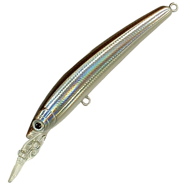 Thumbnail: Smith DD Panish 65F Floating Minnow Hard Lure 2.6"