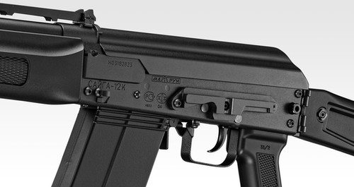 Saiga 12-K Gas Blowback Shotgun | Tokyo Marui Airsoft