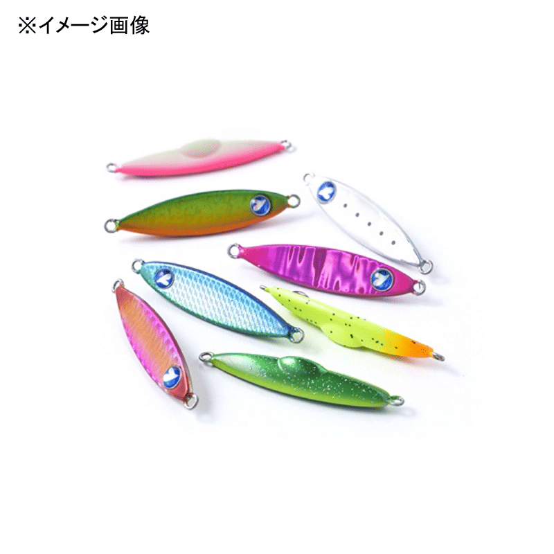 Thumbnail: BlueBlue Searide Mini Metal Jig Hard Lure