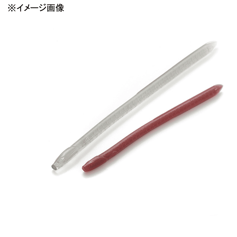 Thumbnail: Imakatsu Skinny Eel Crawler Straight Soft Bait