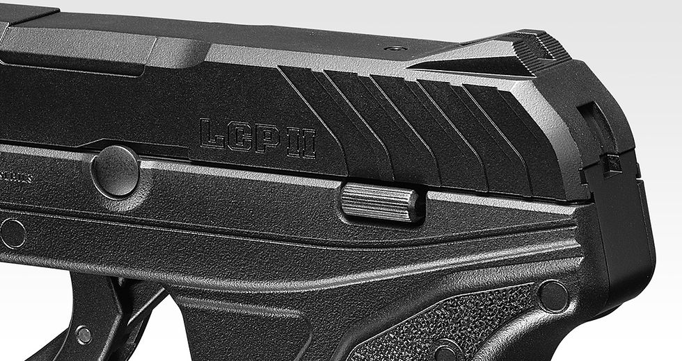 Thumbnail: LCP II Fixed Slide Gas Pistol