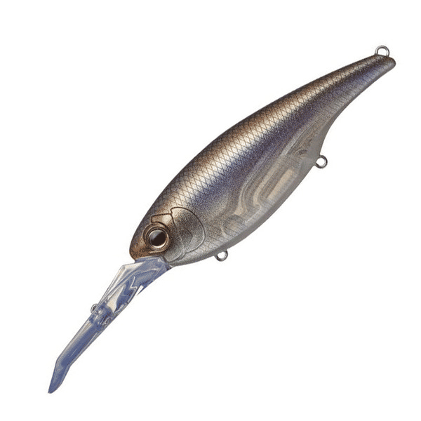 Evergreen DD X-Over Floating Crankbait Hard Lure