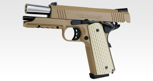 Tokyo Marui Desert Warrior Gas Blowback Pistol | Laylax Airsoft Parts