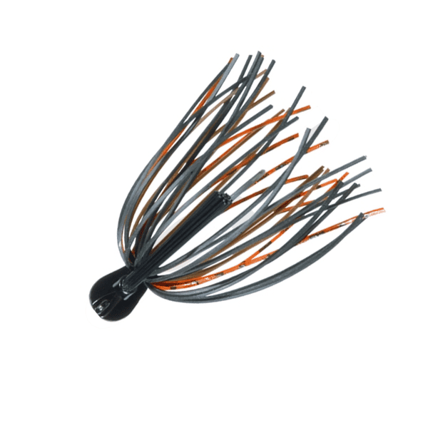 Thumbnail: Deps CONTOUR JIG Bass Fishing Rubber Jig Lure 5/8oz