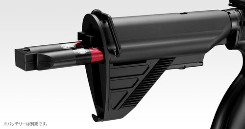 金剛エアソフトHK416D 金剛 リコイルハイスピード 電動ガン・HK416D DEVGRU