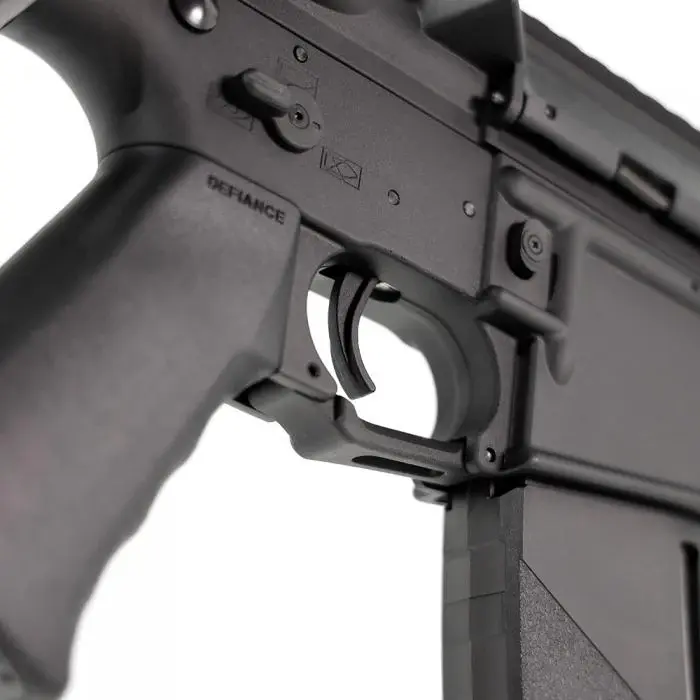 Thumbnail: EMG KRYTAC/BARRETT REC7 CRB M-LOK AEG