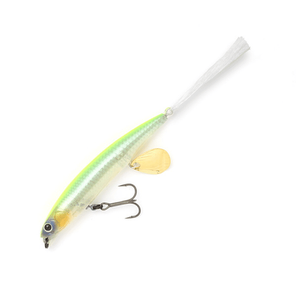 Thumbnail: Imakatsu iRoller SS Minnow Hard Lure
