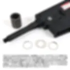 M4 Series Outer Barrel Adjustment Shim Ring Set