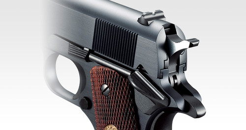 COLT GOVERNMENT Mark IV SERIES 70 ガスガン コルト ガバメント マークIV シリーズ'70 東京マルイ ガスガン