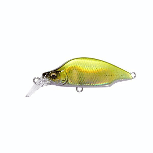Megabass GH44 BAT A FRY Fast Sinking Minnow LZ Shiny Keimura Ayu