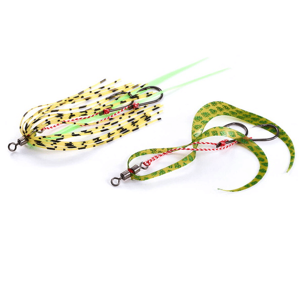 Thumbnail: Jackson Maccheroni Spare Parts Kit Fishing Lure