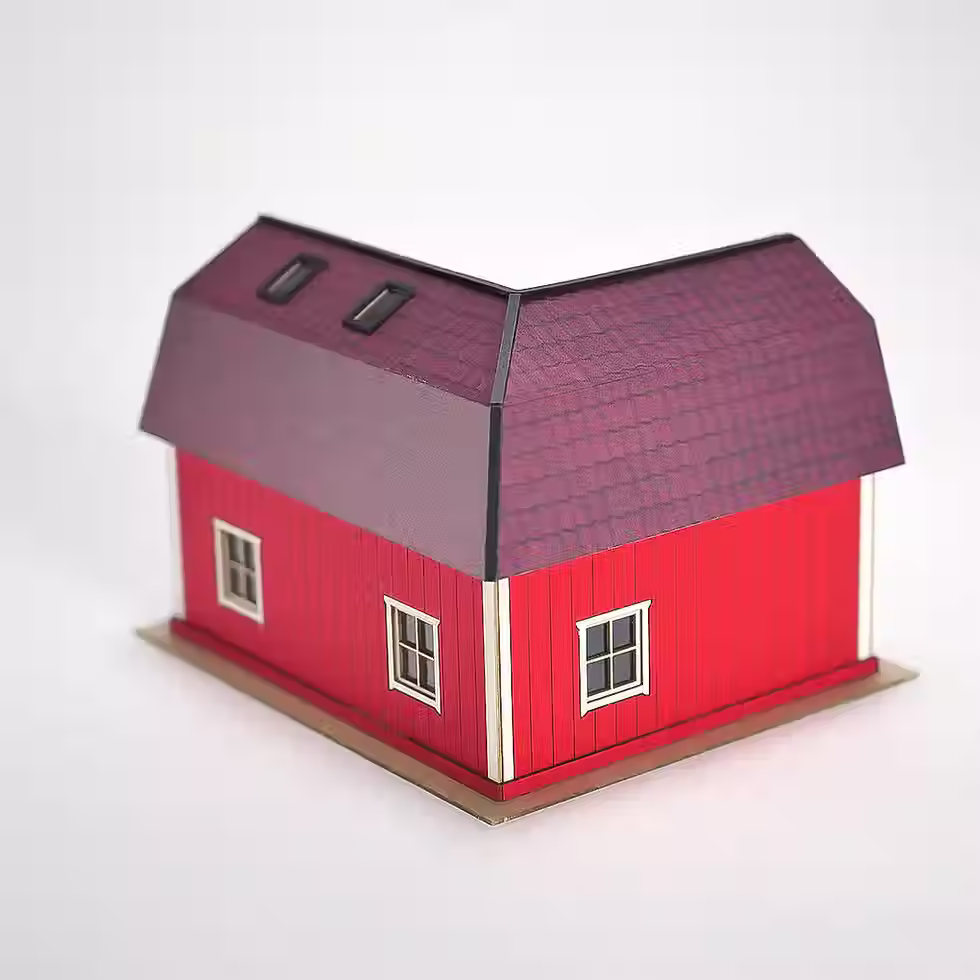 Thumbnail: 1/150 Tokyo Dioramas: Detached House K