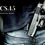 Miniatura: Detonics .45 Combat Master Stainless Steel Gas Blowback Pistol