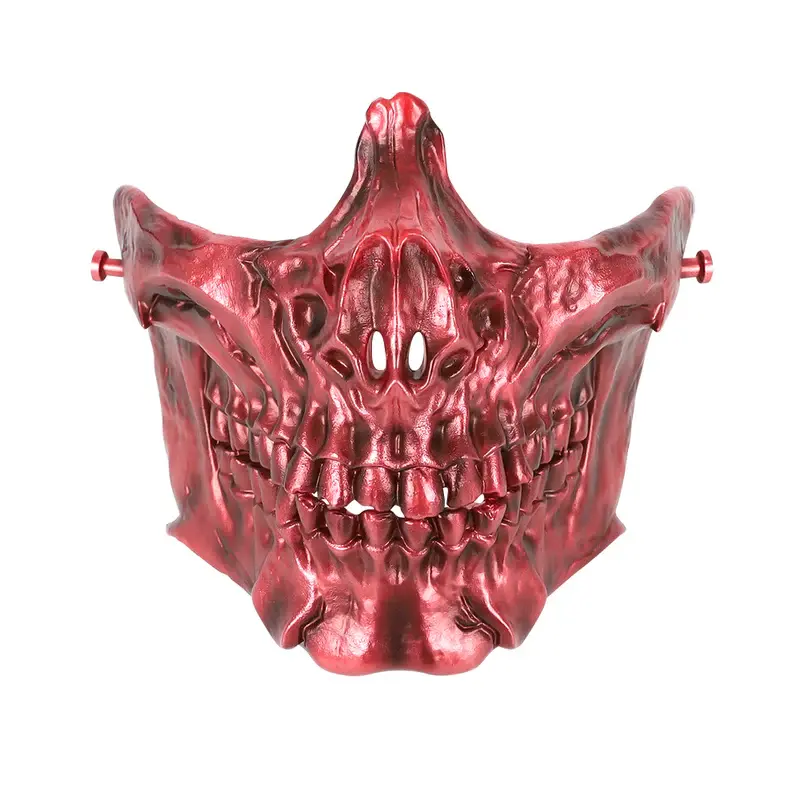 Thumbnail: Skull Face Guard [Battle Style]