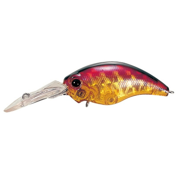 Thumbnail: Evergreen Wildhunch Bass Fishing Floating Crankbait Hard Lure