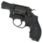 Tanaka Airsoft M37 2" J-Police HW Gas Revolver