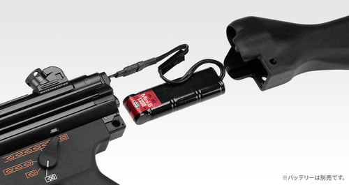 マルイMP5 東京マルイ HK MP5 32569 kal.9mm×19 電動ガン - メルカリ