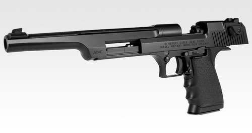Pistolet gazowy Tokyo Marui Desert Eagle .50AE z lufą 10
