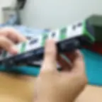 Yamanote Line E235 Train Papercraft