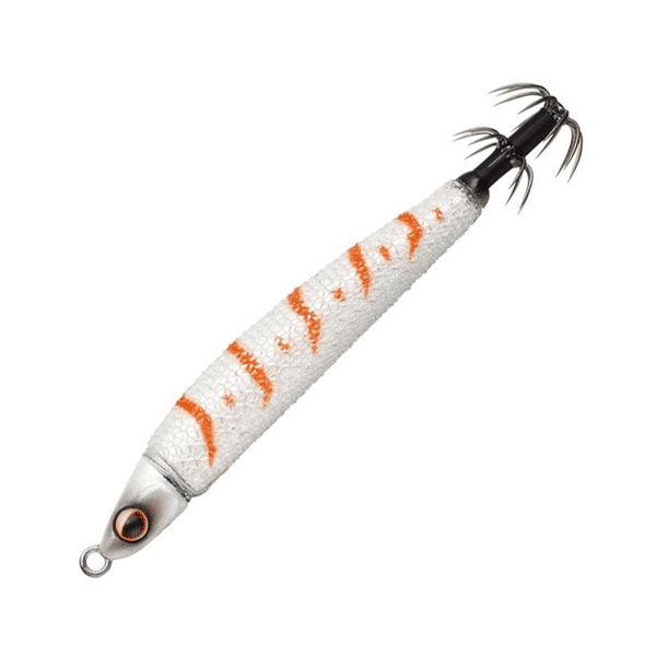 Thumbnail: Evergreen Metal Bancho Slim Squid Metal Jig Lure