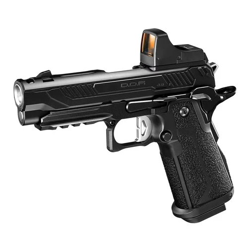 Tokyo Marui Hi-Capa 4.3 DOR Gas Blowback Pistol | Laylax Airsoft Parts