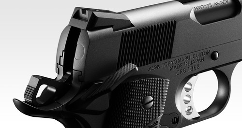 M.E.U. Pistol .45 NATO ガスガン Colt M.E.U Gas Blowback Pistol | Tokyo Marui Airsoft