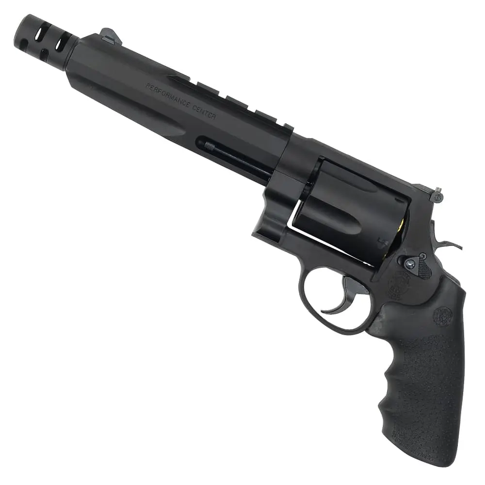 Tanaka Airsoft S&W M500 PC 6.5-inch HW Ver.2 Gas Revolver