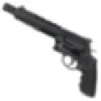Tanaka Airsoft S&W M500 PC 6.5-inch HW Ver.2 Gas Revolver