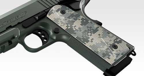 Tokyo Marui Foliage Warrior Gas Blowback Pistol | Laylax Airsoft Parts