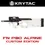 Thumbnail: EMG KRYTAC FN P90 ALPINE CUSTOM EDITION