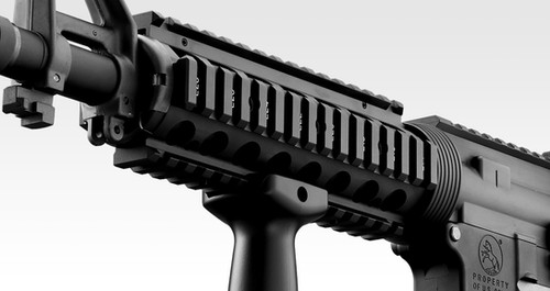 トイガン cqbr block1 Tokyo Marui CQBR BLOCK 1 GBB Airsoft Machine gun - Airsoft